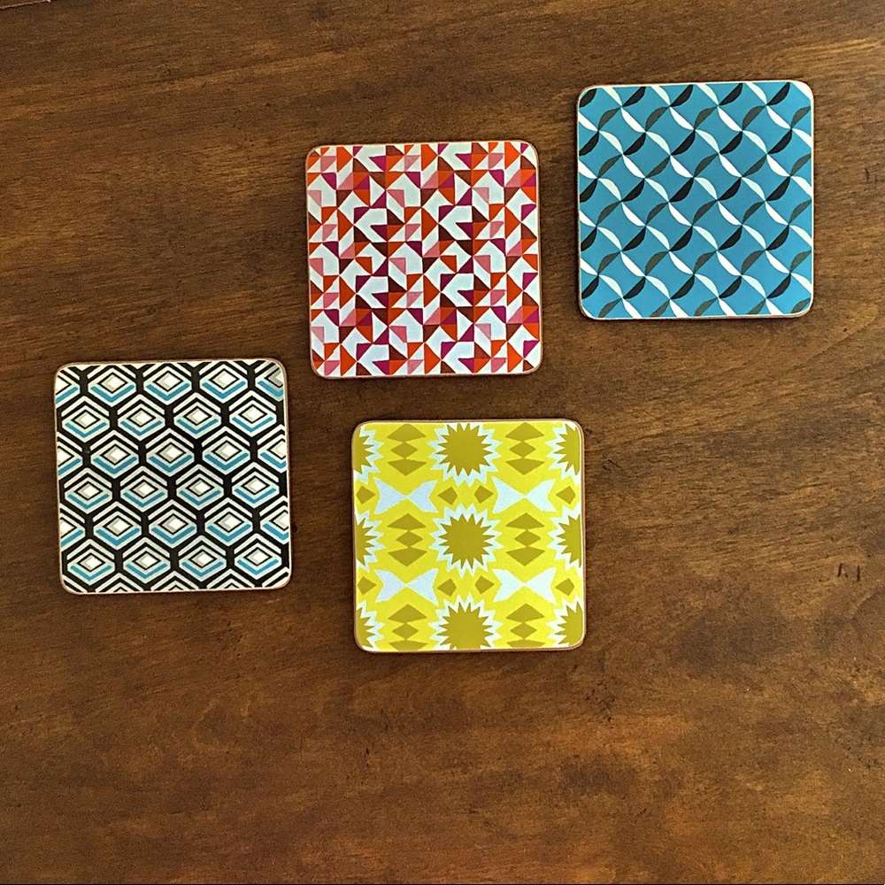 West Elm Vintage Collection Coasters